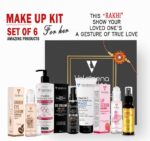 Volamena Organics Women Make Up Care Kit (Green Pack) Volamena Organics Women Make Up Care Kit (Green Pack)