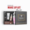 Volamena Organics Women Premium Make Up Care Kit (Black Pack) Volamena Organics Women Premium Make Up Care Kit (Black Pack)