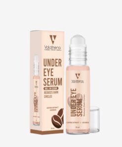 Volamena Under Eye Serum for Dark Circles With Caffeine Under Eye Dark Spots Removal 10 ml