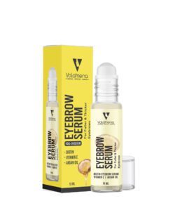 Volamena Biotin Eyebrow Growth Serum For Eyebrow and Eye Lashes with Biotin 10 ml