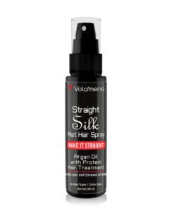 Volamena Straight Silk Mist Hair Spray Protein Coating treatment 50 ml
