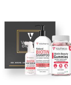 Volamena Biotin Hair Fall Control Kit 450 gms