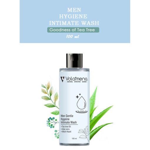 Volamena Men Hygiene Intimate Wash 100 ml Volamena Men Hygiene Intimate Wash 100 ml