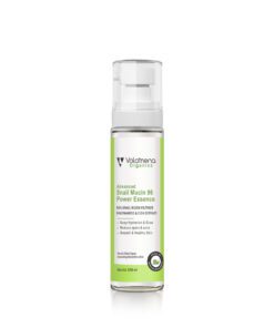 Volamena Snail Mucin 98 Power Essence Serum With Snail Mucin Korean Skin Care Formula For Glowing Skin Women & Men 100 ml