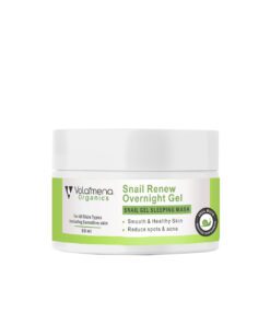 Volamena Snail Renew Overnight Gel 50 ml