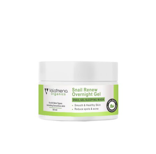 Volamena Snail Renew Overnight Gel 50 ml