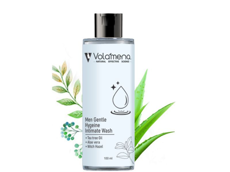 Volamena Men Hygiene Intimate Wash 100 ml