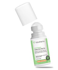 Volamena Whitening Underarm Roll on with floral Fragrance 40 ml