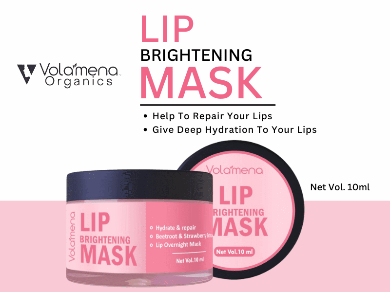 Volamena Lip Overnight Mask 10 ml