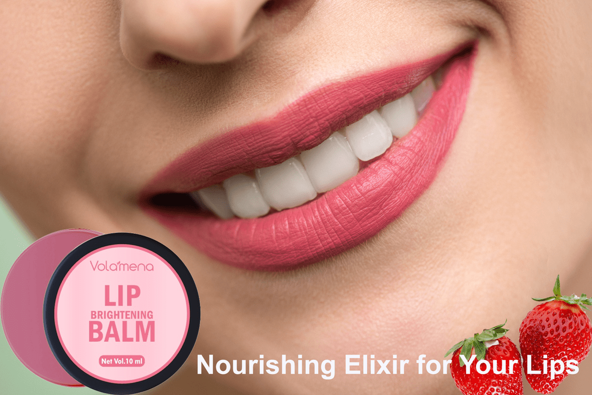 Nourishing Elixir for Your Lips: Unveiling the Wonders of Volamena Lip Overnight Mask