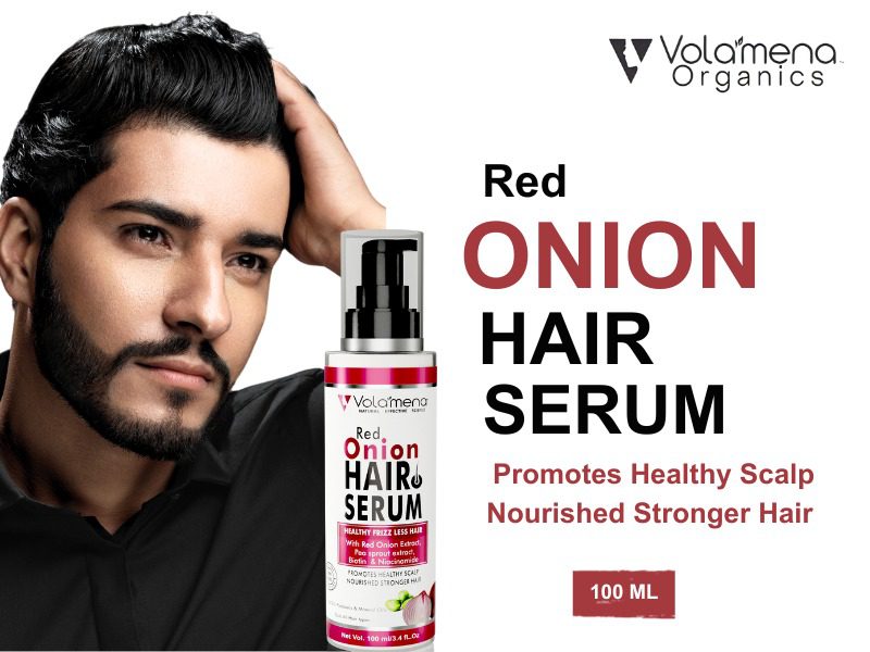 Proactive Onion Oil Hair Serum 100 ml