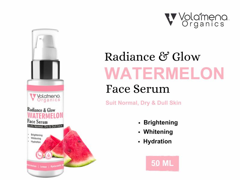 Radiance & Glow Watermelon Face Serum 50 ml