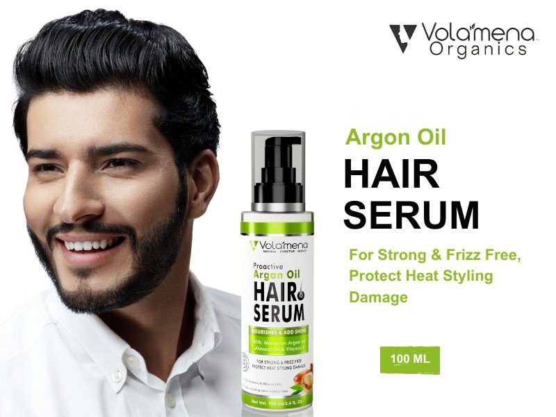 Proactive Argan Oil Hair Serum 100 ml