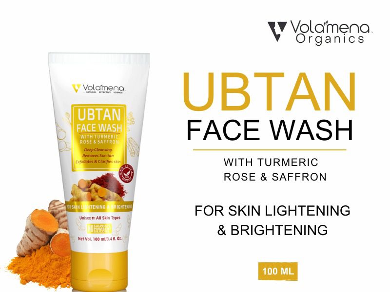 Ubtan Face Wash 100 ml