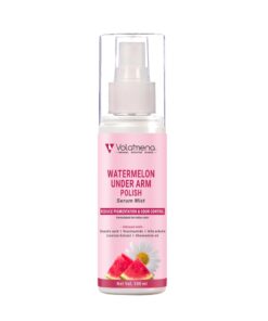 Volamena Watermelon Under Arm De Pigmentation Serum Mist For Underarm Whitening 100 ml