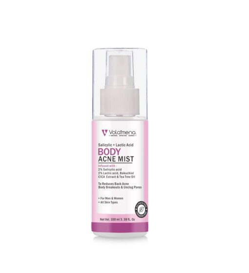 Volamena Body Acne Mist 100 ml Volamena Body Acne Mist 100 ml
