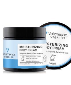 Volamena Nourishing body Cream 100 ml