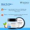Volamena Nourishing body Cream 100 ml