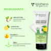 Volamena Lemon + Moringa Hand cream 50 ml Volamena Lemon + Moringa Hand cream 50 ml