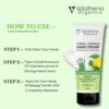 Volamena Lemon + Moringa Hand cream 50 ml Volamena Lemon + Moringa Hand cream 50 ml