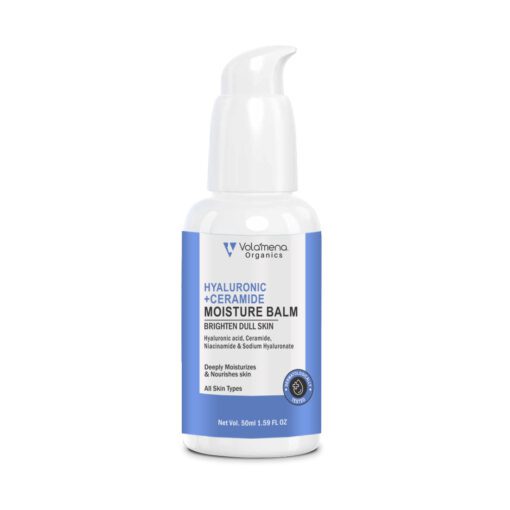Volamena Organics Hyaluronic & Ceramide Moisture Balm 50 ml Volamena Organics Hyaluronic & Ceramide Moisture Balm 50 ml