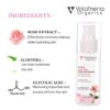 Volamena organics Rose & 5% AHA Micellar water 100 ml