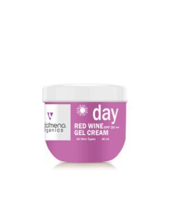 Volamena Red Wine Day Cream | Anti Aging | For Glowing Skin | Women & Men 40 ml