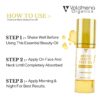 Volamena Luxurious Mystic Beauty 24KGold Elixir Oil 30 ml Volamena Luxurious Mystic Beauty 24KGold Elixir Oil 30 ml