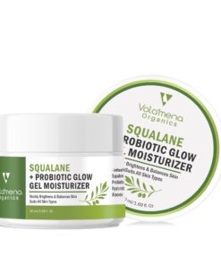 Volamena organics Squalane Probiotic Glow Gel moisturizer 50 ml