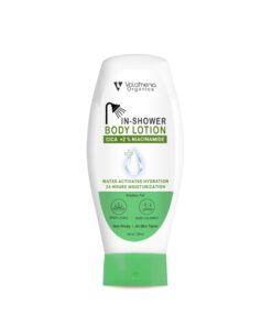 Volamena Organics CICA & Niacinamide In-Shower Body Lotion For Clear & Brighten The Skin For Women & Men 200 ml