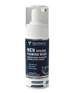 Men Gentle Hygiene Foaming Wash 150 ml
