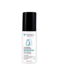 Volamena Organics Hydrating Moisturizer With Hyaluronic Acid & Aquaxyl For Deep Hydration & Even Skin Tone, 100ml