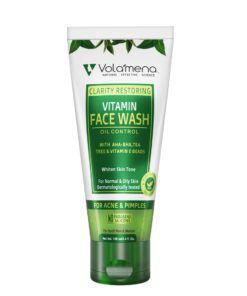 Volamena Clarity Restoring Vitamin Face Wash For Acne & Pimple 100 ml