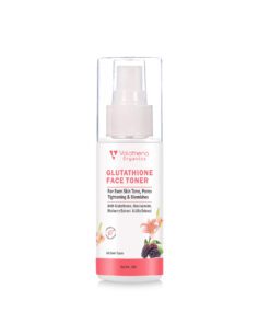 Volamena Organics Glutathione Face Toner For Even Skin Tone 100 ml