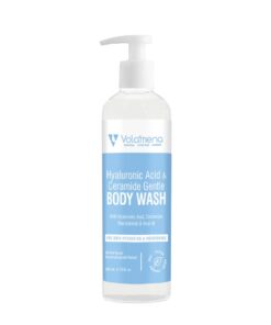 Volamena Hyaluronic & Ceramide Gentle Body Wash With Hyaluronic Acid & Ceramide For Skin Hydrating & Nourishing 200ml